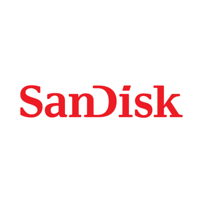 SanDisk Brand Logo Preview