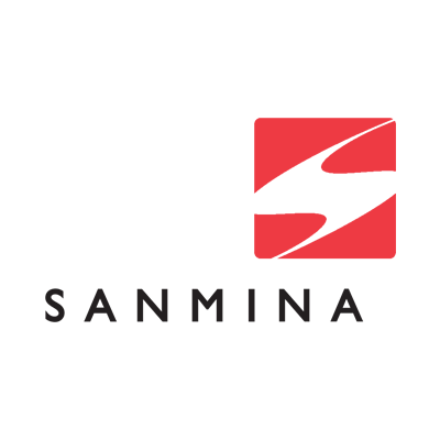 Sanmina Corporation Brand Logo Preview