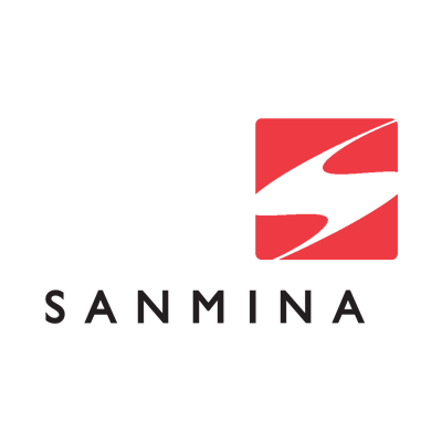 Sanmina Corporation Brand Logo