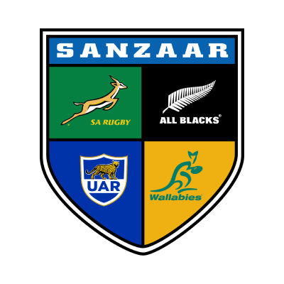 SANZAAR Brand Logo Preview