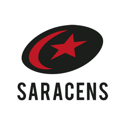 Saracens Brand Logo