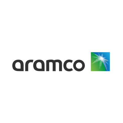Saudi Aramco Brand Logo