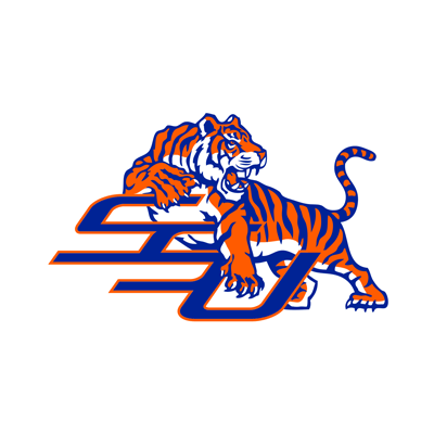 Savannah State Tigers and Lady Tigers Brand Logo