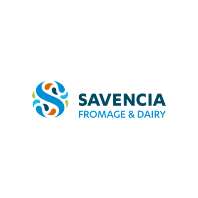 Savencia Fromage & Dairy Brand Logo