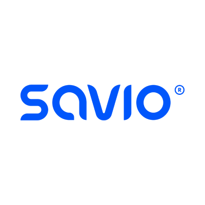Savio Brand Logo Preview