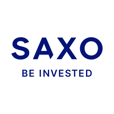 Saxo Bank Brand Logo