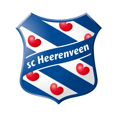 SC Heerenveen Brand Logo