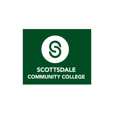 Scottsdale Community College Brand Logo