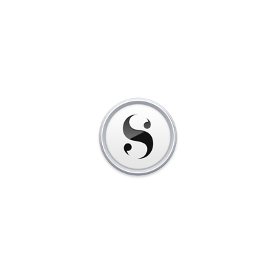 Scrivener Brand Logo Preview