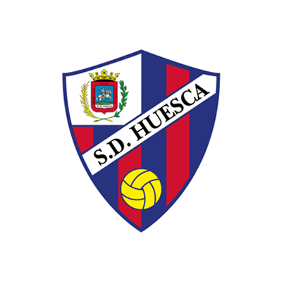 SD Huesca Brand Logo Preview
