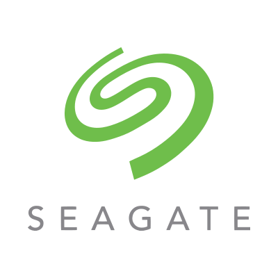 Seagate Technology Brand Logo