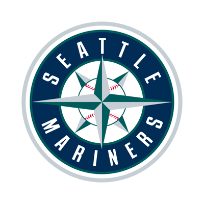 Seattle Mariners Brand Logo