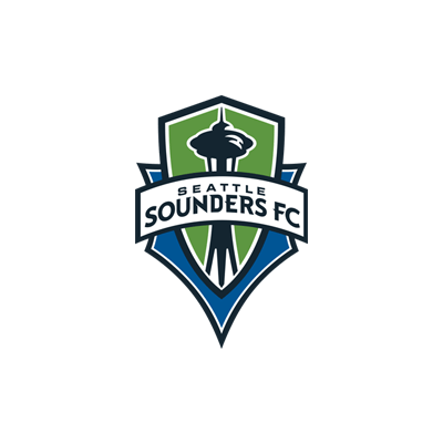 Seattle Sounders Football Club Brand Logo
