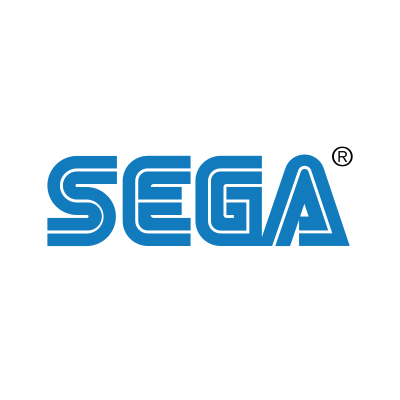 Sega Brand Logo