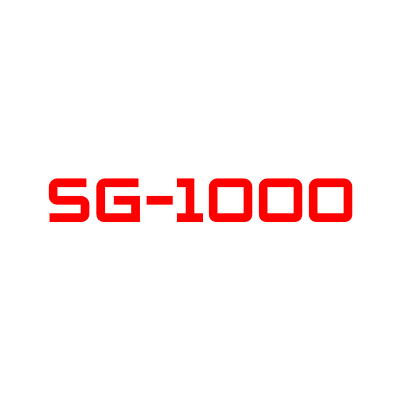 Sega SG-1000 Brand Logo