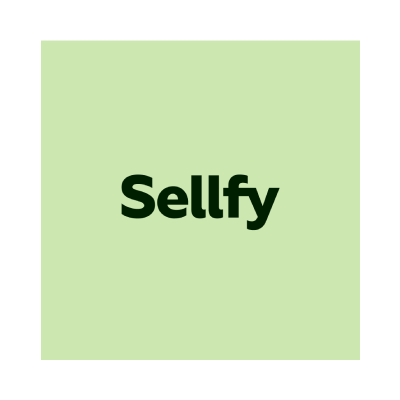 Sellfy Brand Logo