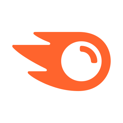 SEMrush Brand Logo