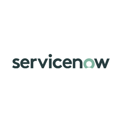 ServiceNow Brand Logo