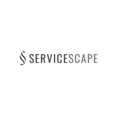 ServiceScape Brand Logo Preview