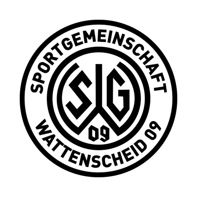 SG Wattenscheid 09 Brand Logo