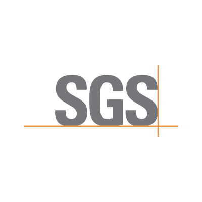 SGS Brand Logo