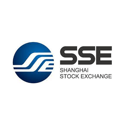 Shanghai Stock Exchange Brand Logo Preview