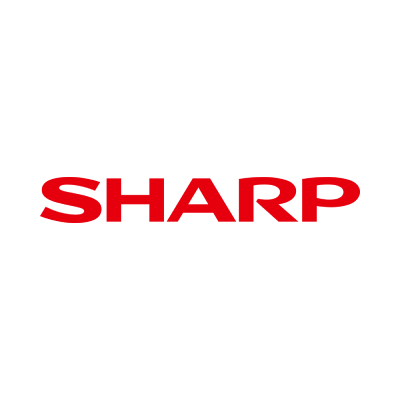 Sharp Corporation Brand Logo