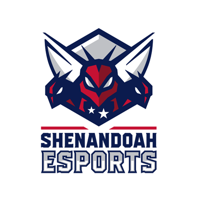 Shenandoah Esports Brand Logo Preview