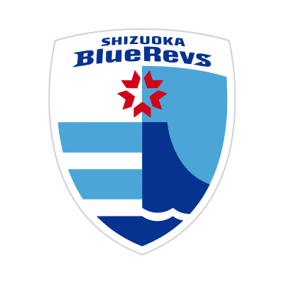 Shizuoka Blue Revs Brand Logo Preview