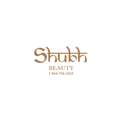 Shubh Beauty Salon Brand Logo Preview