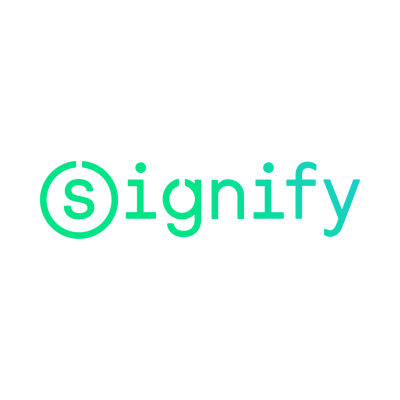 Signify N.V. Brand Logo