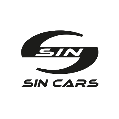 SIN Cars Brand Logo