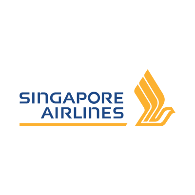 Singapore Airlines Brand Logo Preview