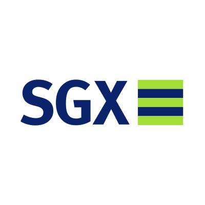 Singapore Exchange Brand Logo