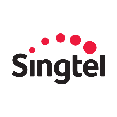 SingTel Brand Logo