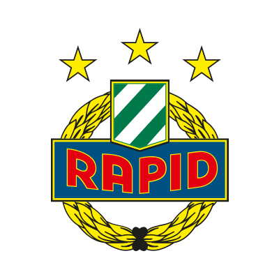 SK Rapid Wien Brand Logo