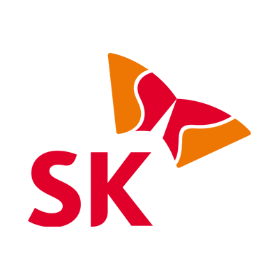 SK rent-a-car Brand Logo