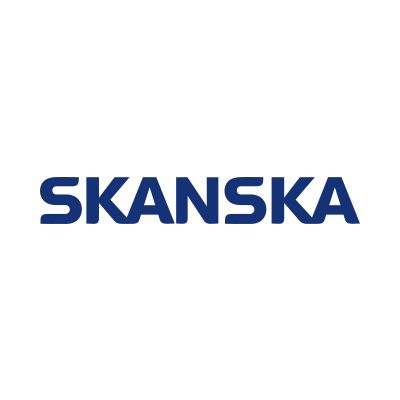 Skanska Brand Logo