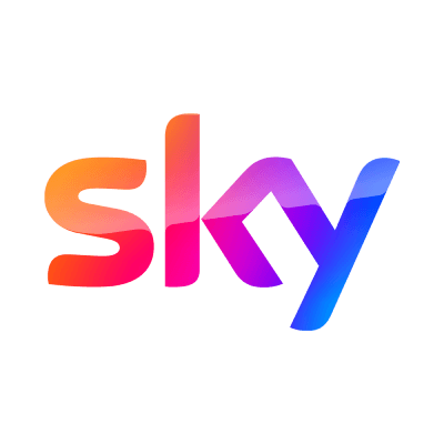 Sky Italia Brand Logo