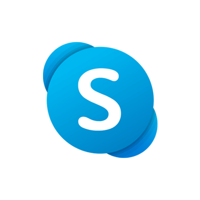 Skype Brand Logo