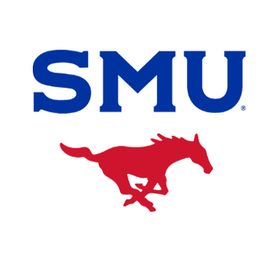 SMU Mustangs Brand Logo