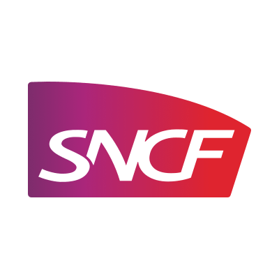 SNCF Group Brand Logo