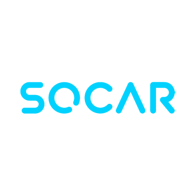Socar Mobility Brand Logo