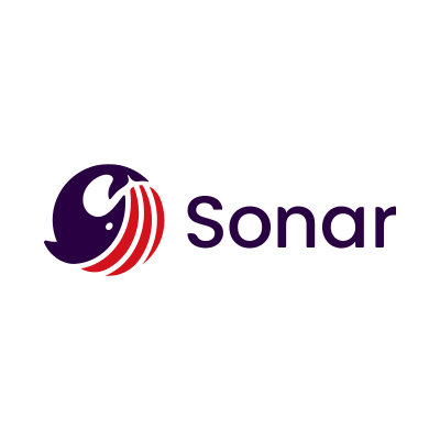 Sonar Brand Logo Preview