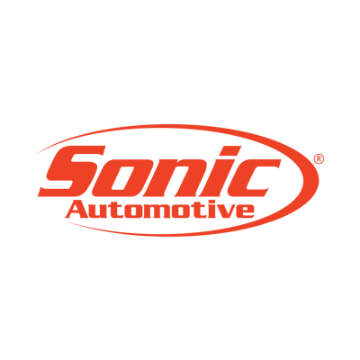 Sonic Automotive Brand Logo Preview