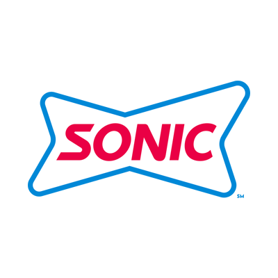 Sonic Drive-in Brand Logo