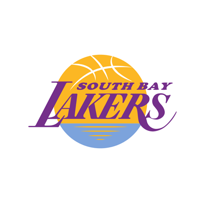 South Bay Lakers Brand Logo Preview