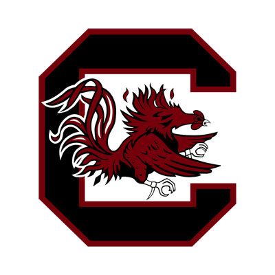 South Carolina Gamecocks Brand Logo
