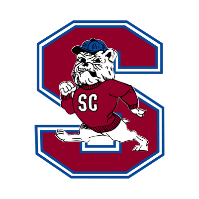 South Carolina State Bulldogs and Lady Bulldogs Brand Logo