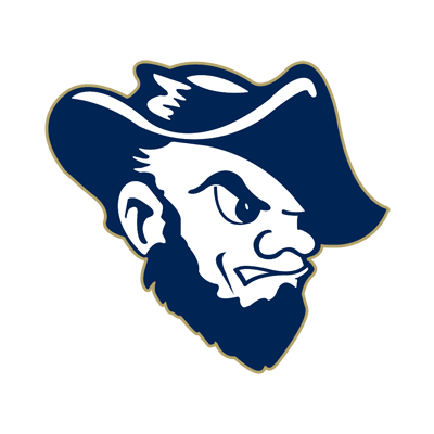 South Dakota Mines Hardrockers Brand Logo